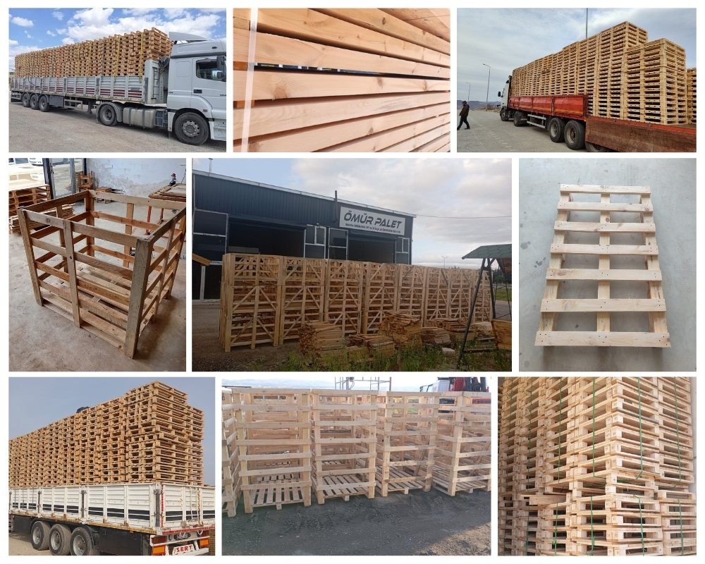 Milkwall Wooden Pallets, Buy Wooden Pallets Wholesale